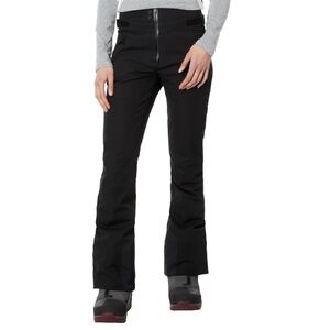 Bogner Fire & Ice Women's Borja 3-T Ski Pants Size XS US 4 / EU 34 Black